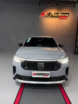 FIAT FASTBACK 1.0 TURBO 200 HYBRID AUDACE CVT